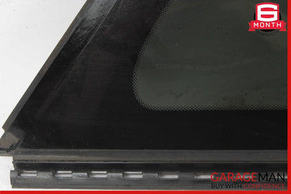 12-15 Land Rover Range Rover Evoque L538 Rear Right Side Quarter Window Glass