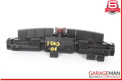 03-06 Mercedes W220 S500 4MATIC Center Dashboard Control Switch 2208217758 OEM