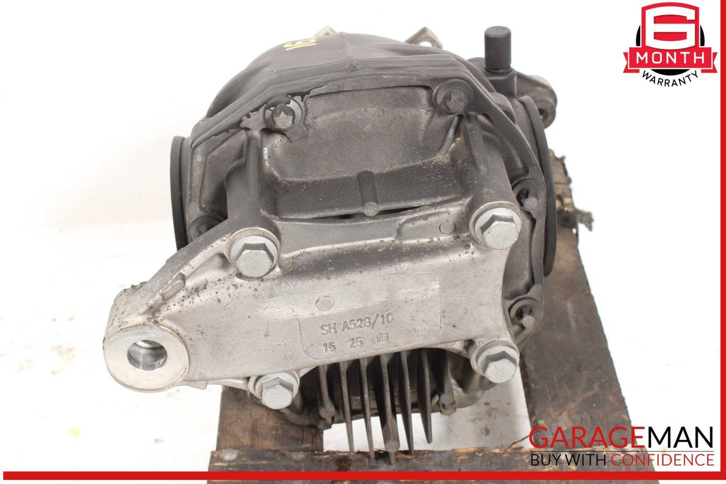14-17 Mercedes W222 S550 S63 RWD Rear Axle Differential Carrier 2.65 Ratio OEM