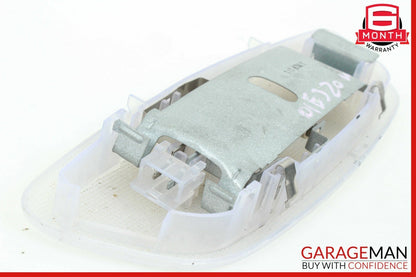 98-02 Mercedes W210 E320 E500 Rear Overhead Dome Reading Map Light Lamp Grey