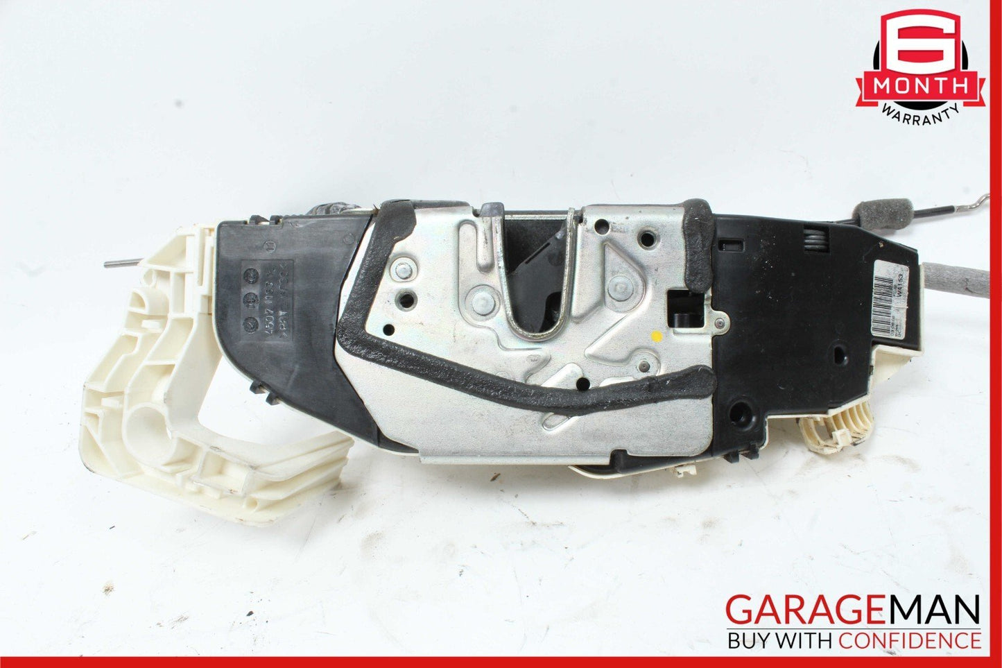 07-14 Mercedes W221 S550 Front Left Side Keyless Go Door Lock Latch Actuator