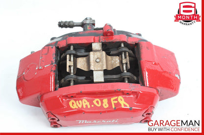 03-08 Maserati Quattroporte Front Left & Right Brake Caliper Calipers Set of 2