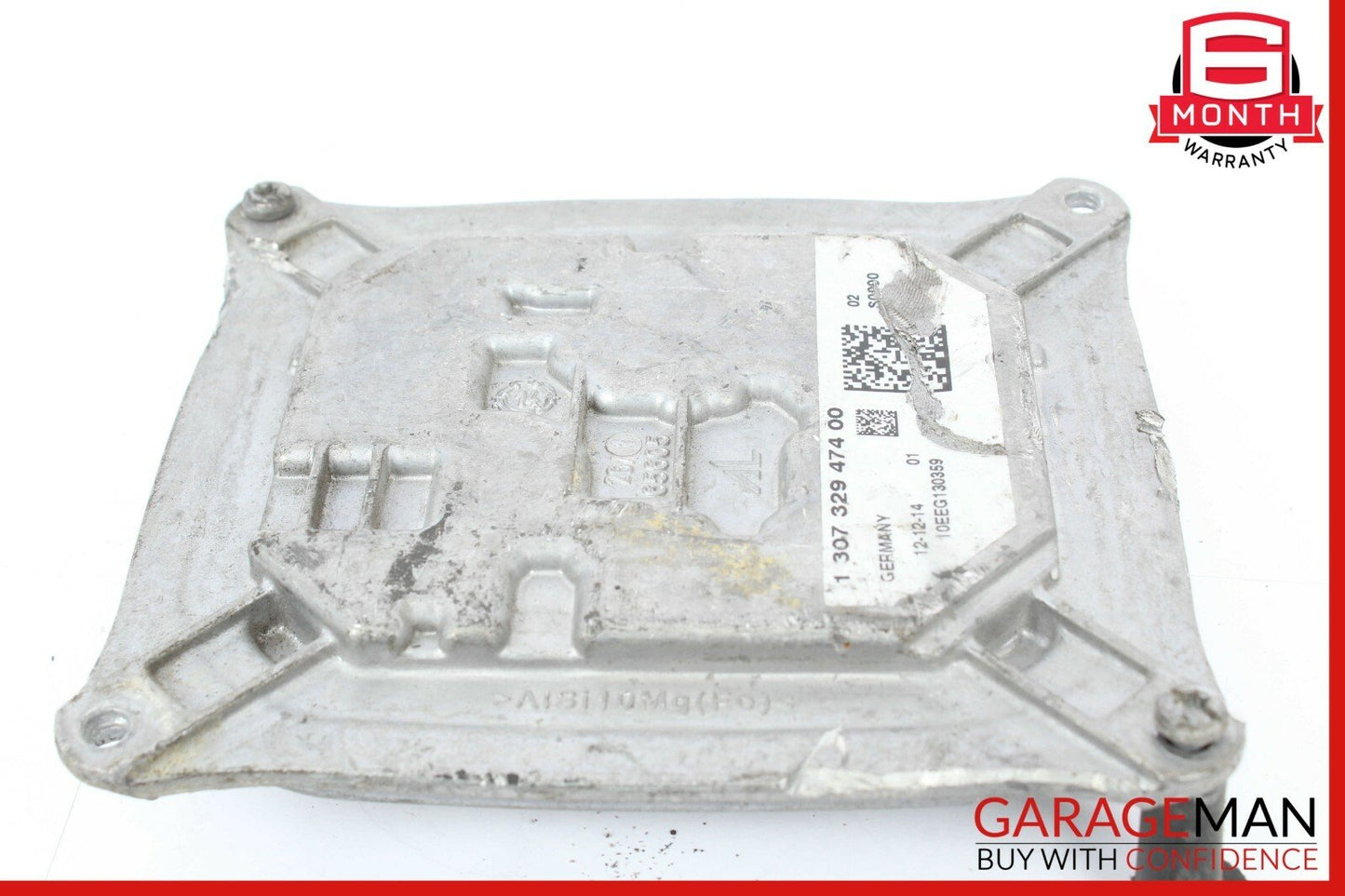 14-17 Maserati Ghibli Front Right / Left Xenon HID LED Headlight Ballast OEM