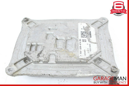 14-17 Maserati Ghibli Front Right / Left Xenon HID LED Headlight Ballast OEM