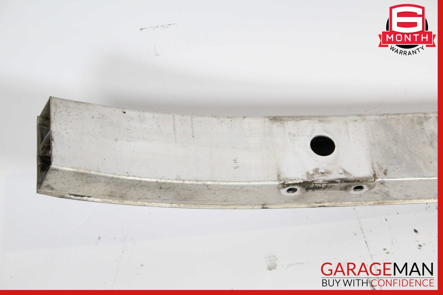 06-12 Mercedes GL450 ML350 Front Bumper Reinforcement Impact Crash Bracket Rebar