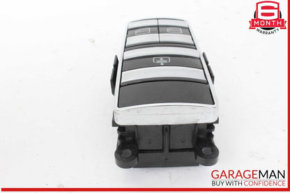 07-13 Mercedes W221 S550 S400 S600 Rear Left or Right Side Window Control Switch