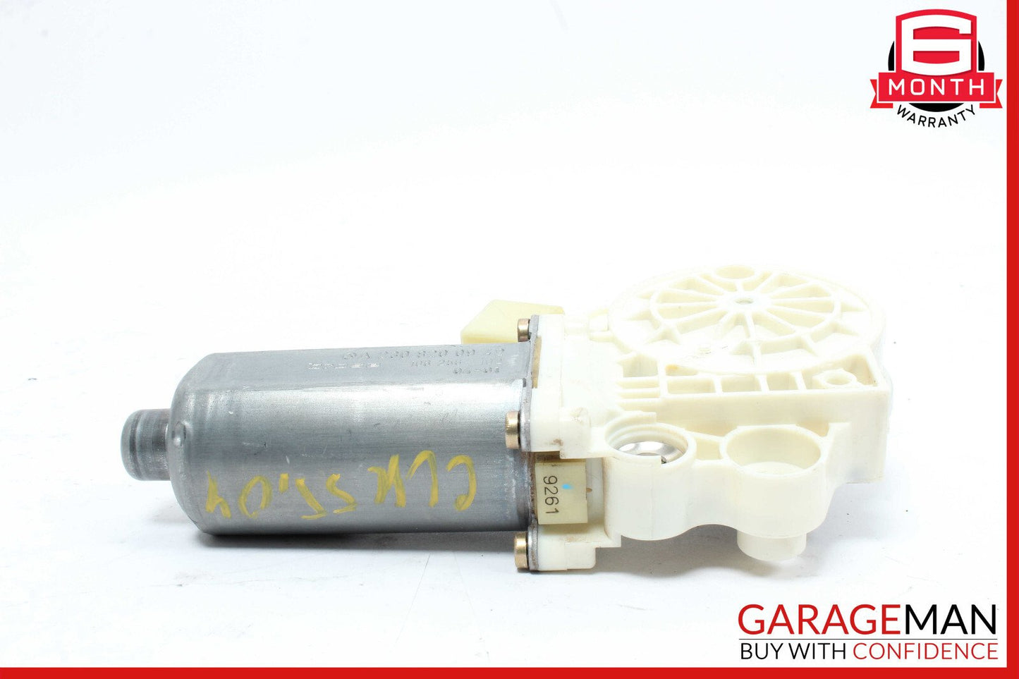 03-09 Mercedes W209 CLK55 CLK500 Front Left Driver Side Window Regulator Motor