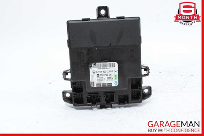 06-13 Mercedes X164 GL450 4MATIC ML350 Front Left Side Door Control Module Unit