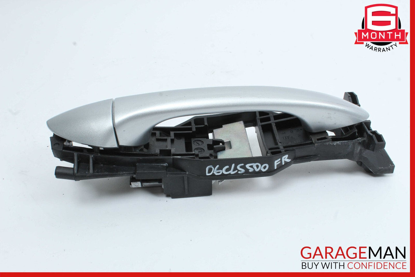 06-11 Mercedes W219 CLS500 Front Right Side Exterior Door Handle OEM
