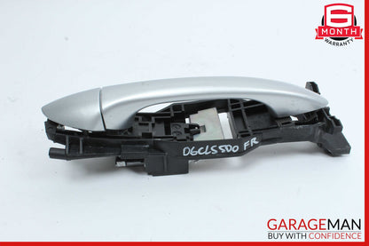06-11 Mercedes W219 CLS500 Front Right Side Exterior Door Handle OEM