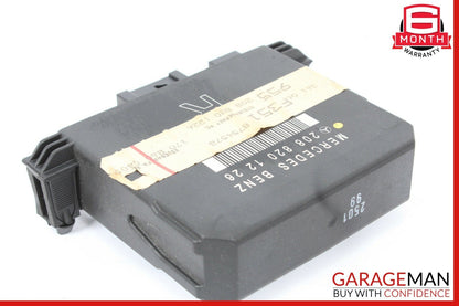 97-00 Mercedes W202 C230 Front Right Passenger Door Control Module Unit OEM