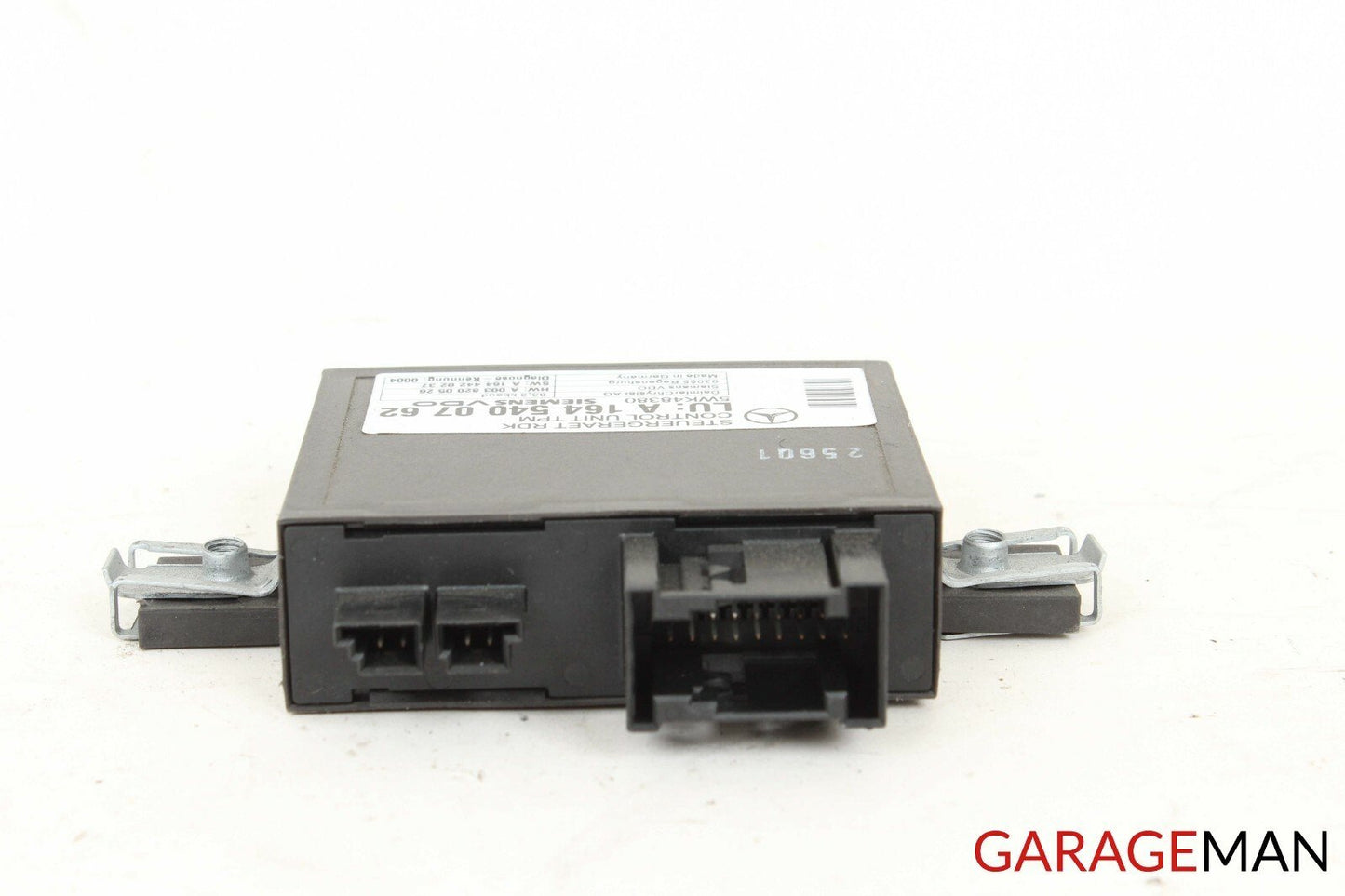 06-11 Mercedes W219 CLS550 E550 SL55 TPMS Tire Pressure Control 1645400762 OEM