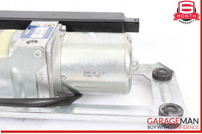 03-08 Mercedes W163 ML350 SL550 Convertible Top Hydraulic Pump Motor OEM