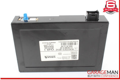 07-14 Mercedes W204 C300 SLK350 Sirius Satellite Radio Module Receiver OEM