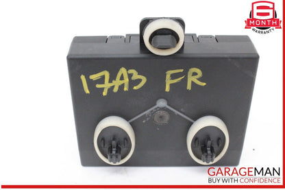 15-20 Audi A3 S3 RS3 Front Right Passenger Side Door Control Module Unit OEM