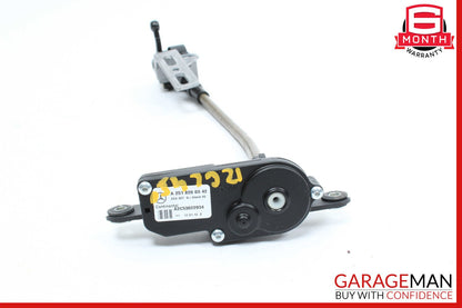 06-12 Mercedes X164 GL450 Rear Left Side Quarter Window Motor 2518201942 OEM