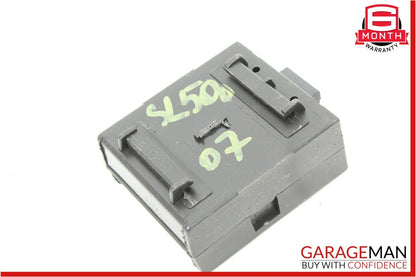 Mercedes R230 SL550 C230 CLK320 Anti Theft Alarm Module 2118209126 OEM