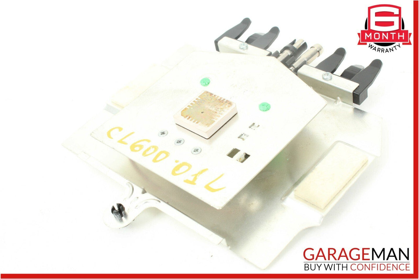00-02 Mercedes W215 CL600 Rear Left Trunk Antenna Receiver Control Module OEM