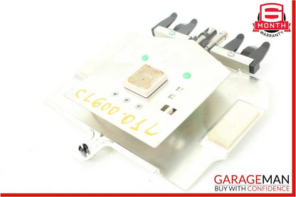 00-02 Mercedes W215 CL600 Rear Left Trunk Antenna Receiver Control Module OEM