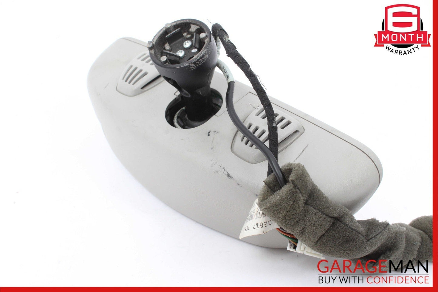 10-16 Mercedes W212 E350 E500 C300 Interior Rear View Mirror Grey 2048104217