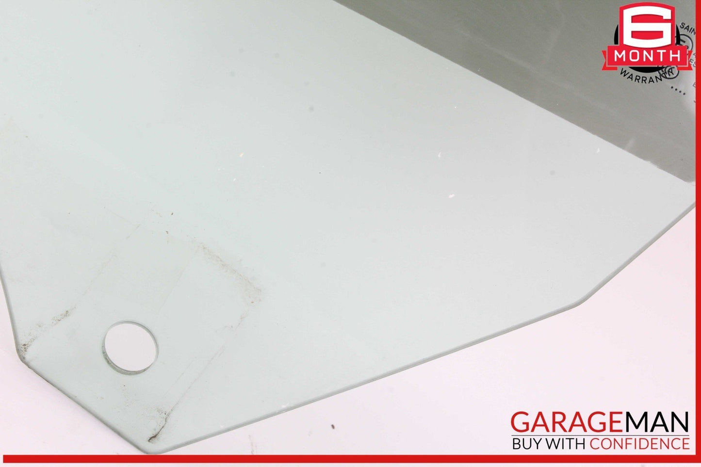 12-18 Mercedes W218 CLS550 CLS63 Front Left Driver Side Door Window Glass OEM