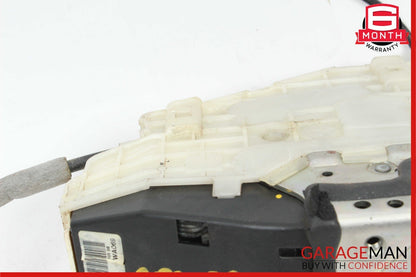 07-13 Mercedes W221 S450 S550 Rear Right Keyless Go Door Lock Latch Actuator