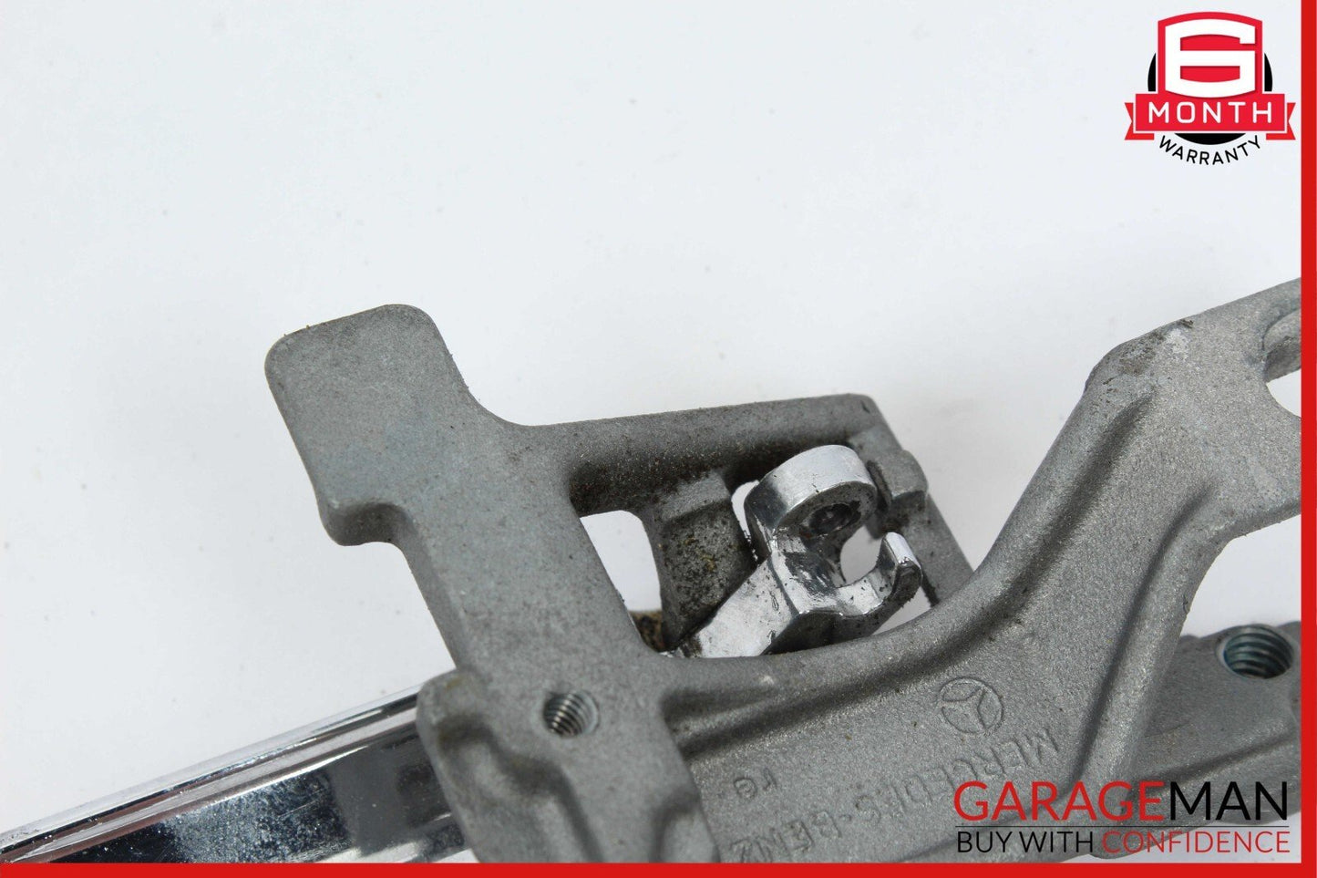 86-91 Mercedes W126 420SEL Front Right Side Interior Door Handle OEM