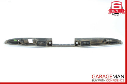 07-12 Mercedes X164 GL450 GL350 Trunk Lid Tailgate Hatch Handle 1647400993 OEM