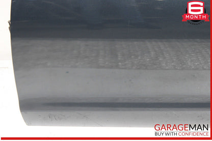 12-18 Audi A6 Front Left Driver Side Exterior Door Shell Frame Panel OEM
