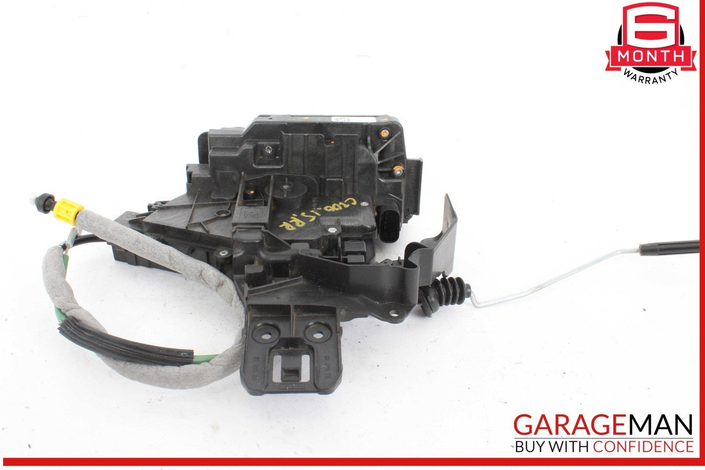15-20 Mercedes W205 C300 C400 C350e Rear Right Door Lock Latch Actuator OEM