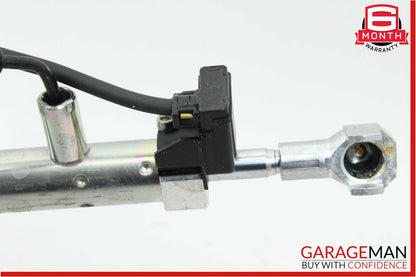 07-13 Mercedes W221 S550 Trunk Lid Hydraulic Pull Down Locking Pump Assembly OEM