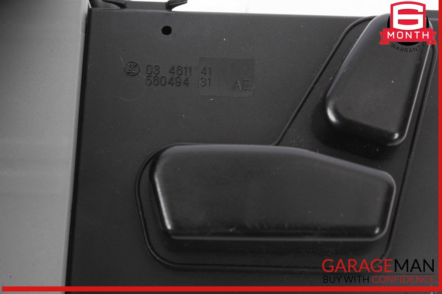 14-20 Maserati Levante Front Left Side Seat Control Switch Module OEM