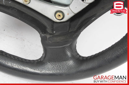 98-05 Mercedes W163 ML320 ML500 ML55 AMG 4 Spoke Driver Steering Wheel OEM