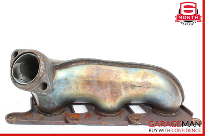 08-11 Mercedes W204 C300 Left & Right M272 Exhaust Manifold Header Pipe Set of 2