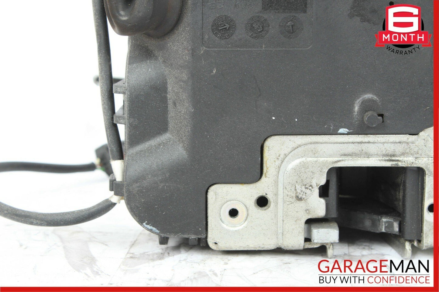 06-11 Mercedes W219 CLS500 Front Left Door Lock Latch Actuator Keyless Go OEM
