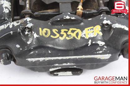 07-14 Mercedes W211  S550 S400 S450 Front Right & Left Brake Calipers Set OEM