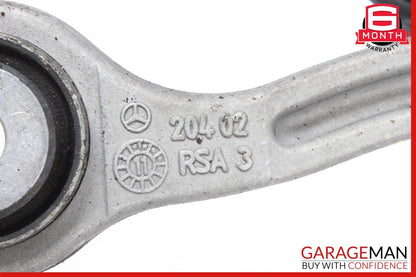 08-17 Mercedes W212 E350 Rear Left / Right Side Lower Control Arm OEM