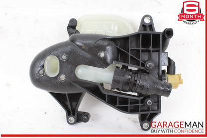 11-18 Mercedes W221 S550 CLS550 E550 Overflow Expansion Tank Intercooler OEM