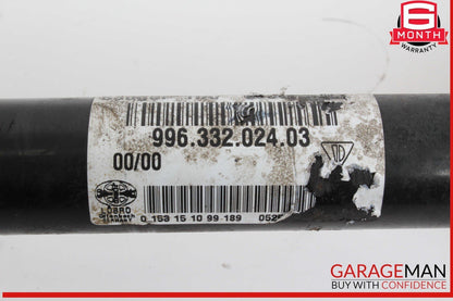 99-01 Porsche Carrera 911 996 Rear Left or Right Axle CV Shaft OEM