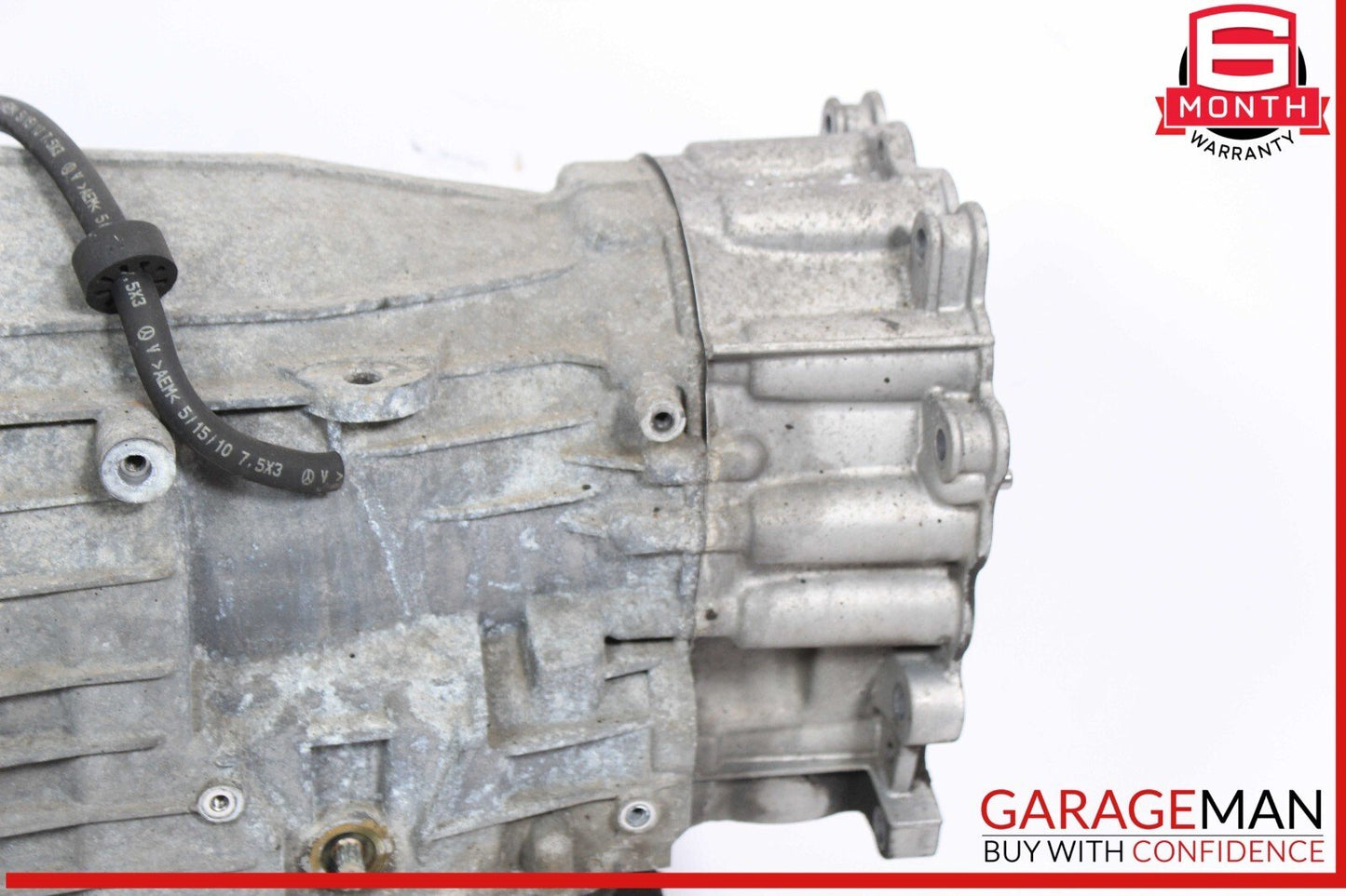 07-12 Mercedes X164 GL450 ML550 AWD V8 7G Automatic Transmission Assy OEM 181k