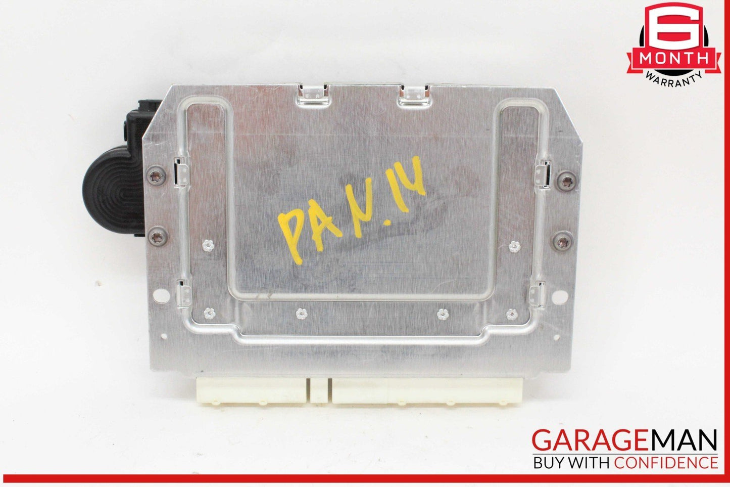 14-16 Porsche Panamera 970 E-Hybrid Air Suspension Airmatic Control Module Unit