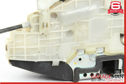07-13 Mercedes W221 S550 S600 Rear Right Passenger Side Door Lock Latch Actuator