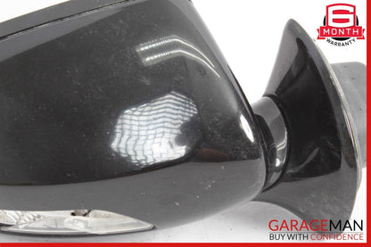 07-09 Mercedes W211 E350 E550 Front Right Passenger Side Mirror Door Rear View