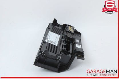 09-12 Audi Q5 S4 Front AC A/C Air Conditioning Heater Climate Control Panel OEM