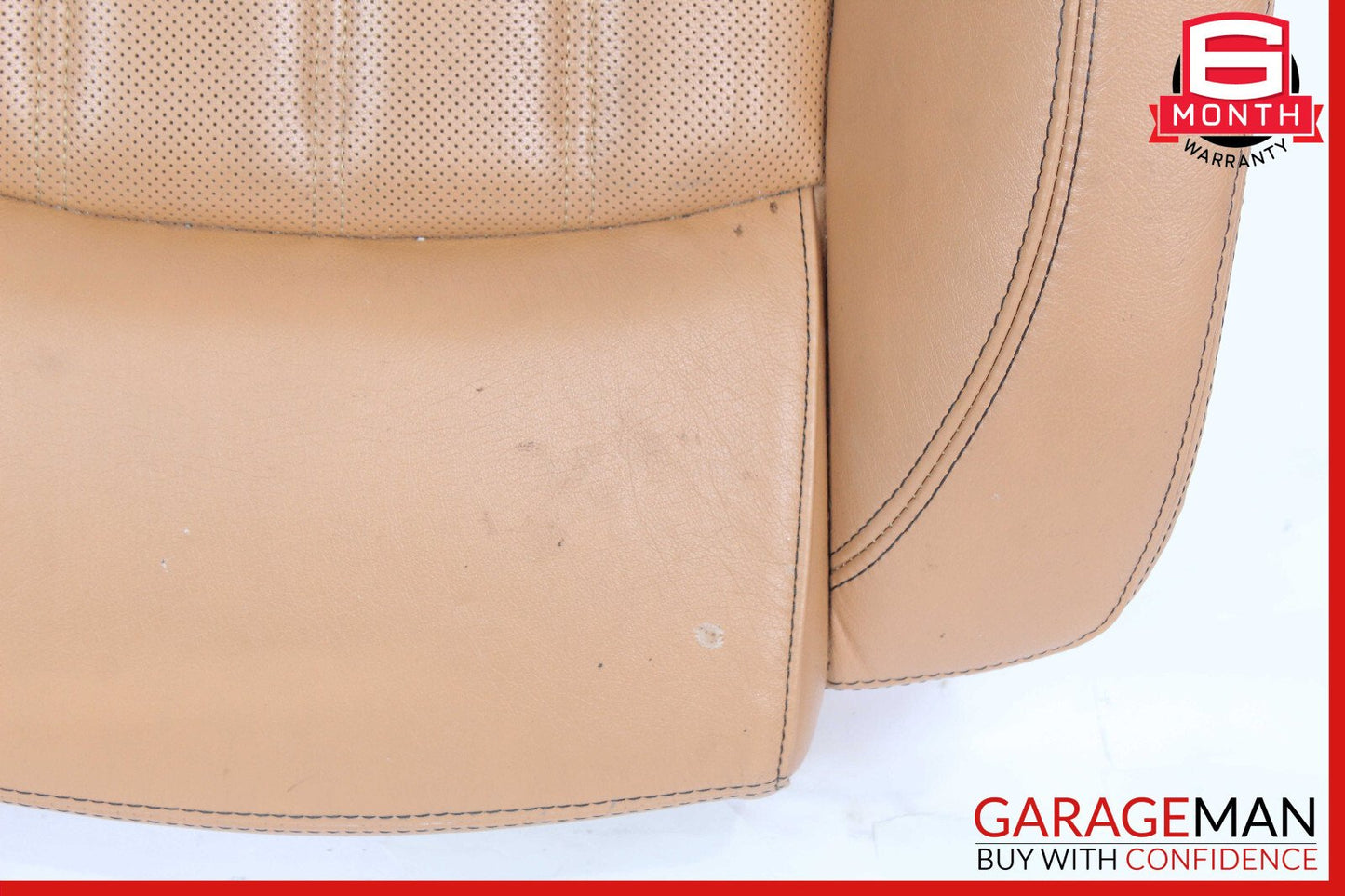 Maserati GranTurismo M145 Rear Right Side Lower Bottom Seat Cushion OEM