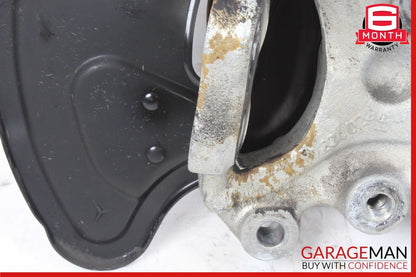 08-20 Mercedes W204 C250 E350 Front Right Wheel Spindle Knuckle Hub Bearing OEM