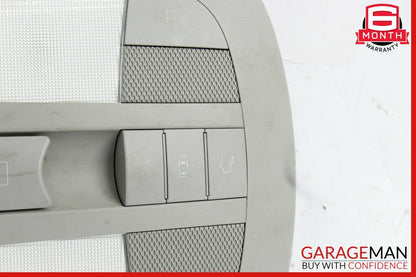 06-13 Mercedes GL450 ML450 ML63 AMG Front Top Overhead Dome Light Map Lamp Gray