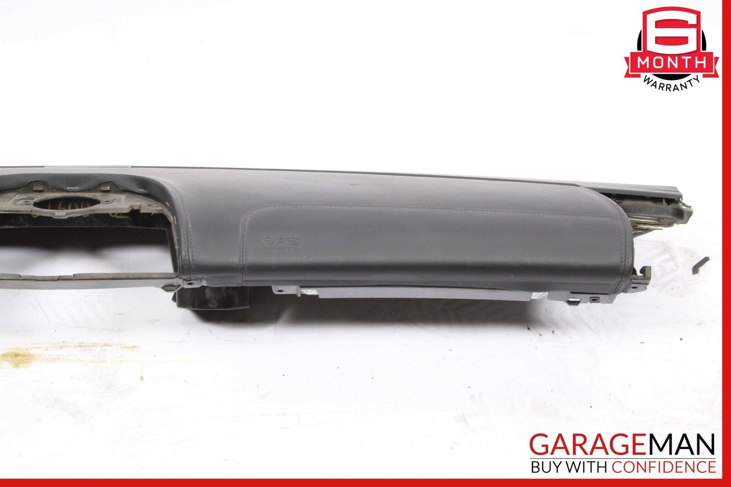 06-11 Mercedes W219 CLS500 CLS550 Dashboard Dash Board Complete Assy Black OEM