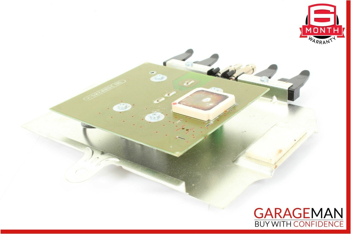 03-09 Mercedes W209 CLK500 Rear Right Side Telephone GPS Antenna Amp Amplifier