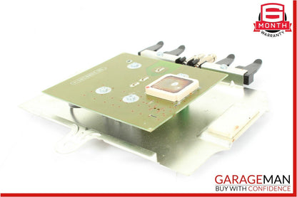 03-09 Mercedes W209 CLK500 Rear Right Side Telephone GPS Antenna Amp Amplifier